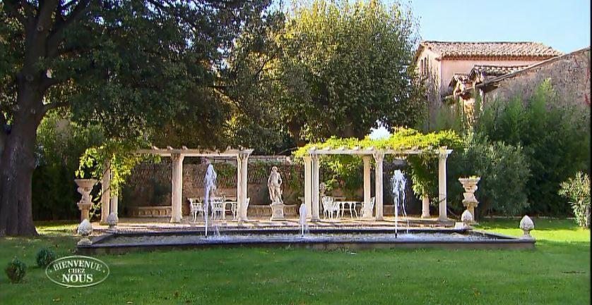 Chateau Des Fontaines Canet  Exteriér fotografie