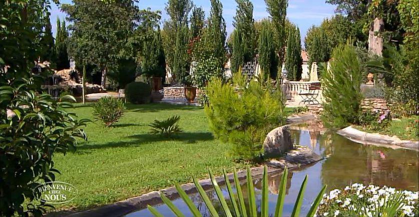 Chateau Des Fontaines Canet  Exteriér fotografie